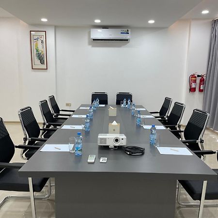 Season Inn Hotel Barka Dış mekan fotoğraf