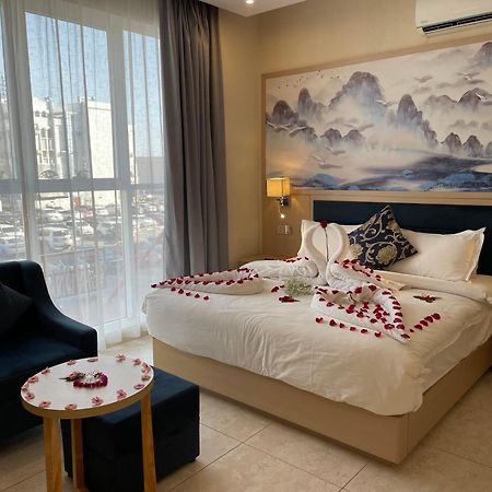 Season Inn Hotel Barka Dış mekan fotoğraf