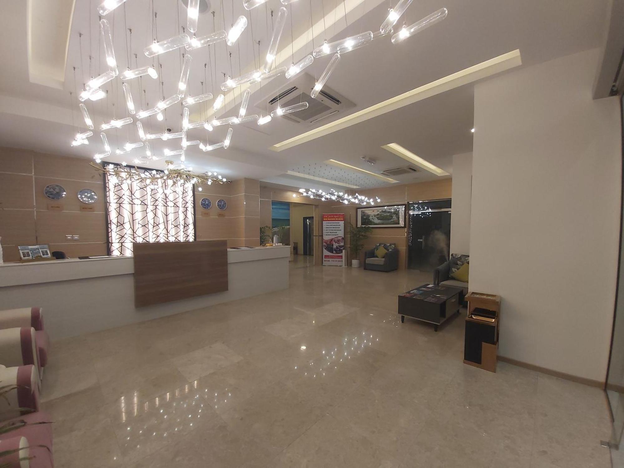 Season Inn Hotel Barka Dış mekan fotoğraf