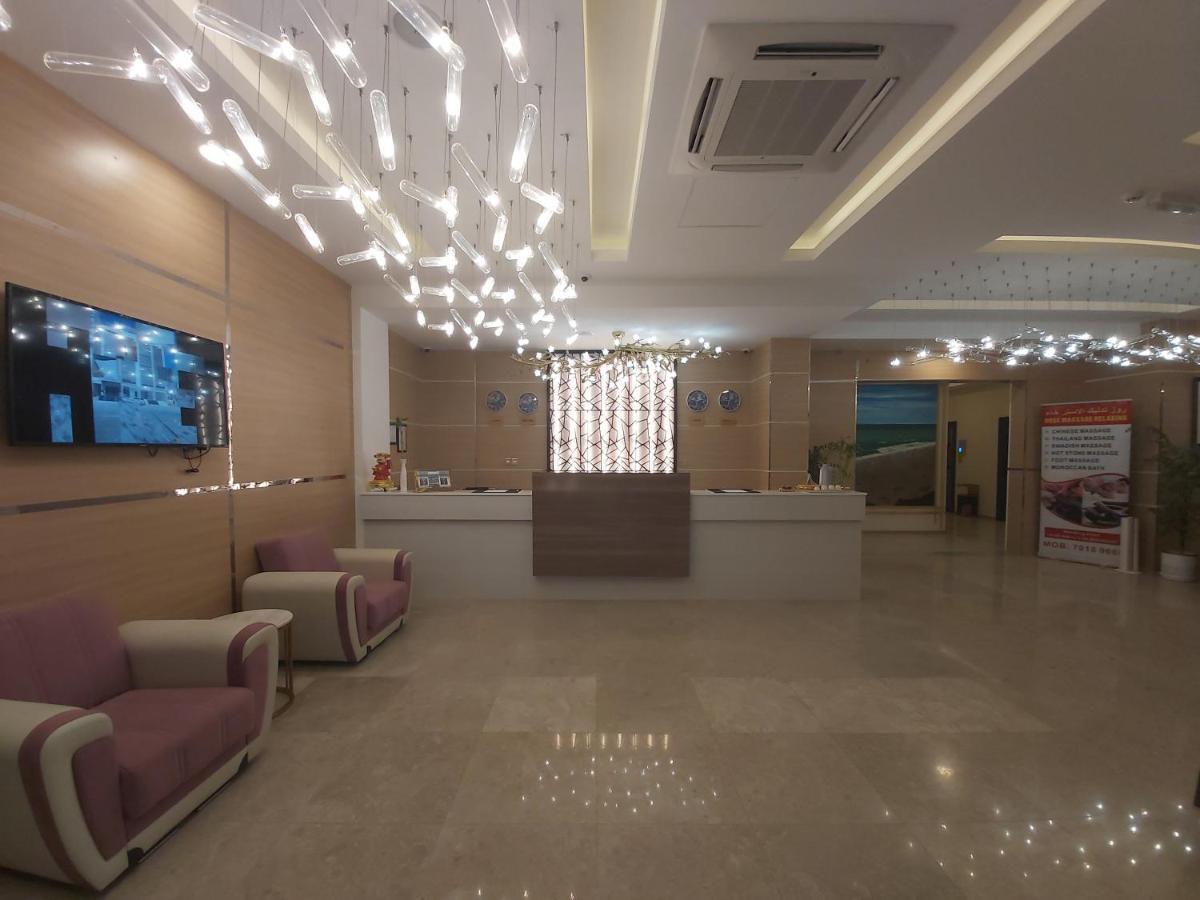 Season Inn Hotel Barka Dış mekan fotoğraf