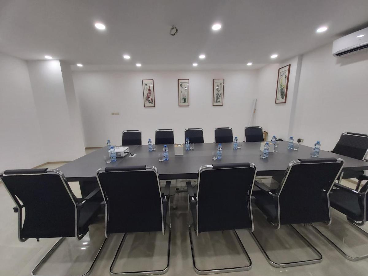 Season Inn Hotel Barka Dış mekan fotoğraf