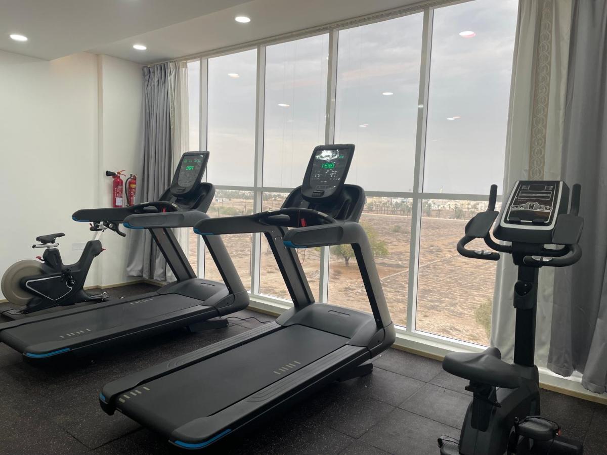 Season Inn Hotel Barka Dış mekan fotoğraf