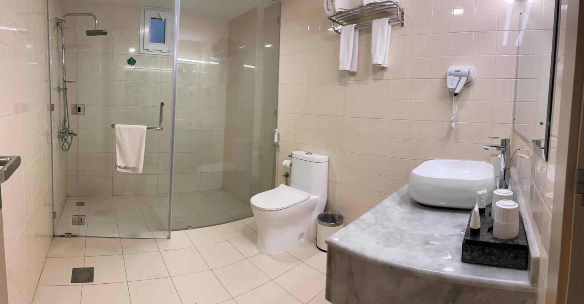 Season Inn Hotel Barka Dış mekan fotoğraf