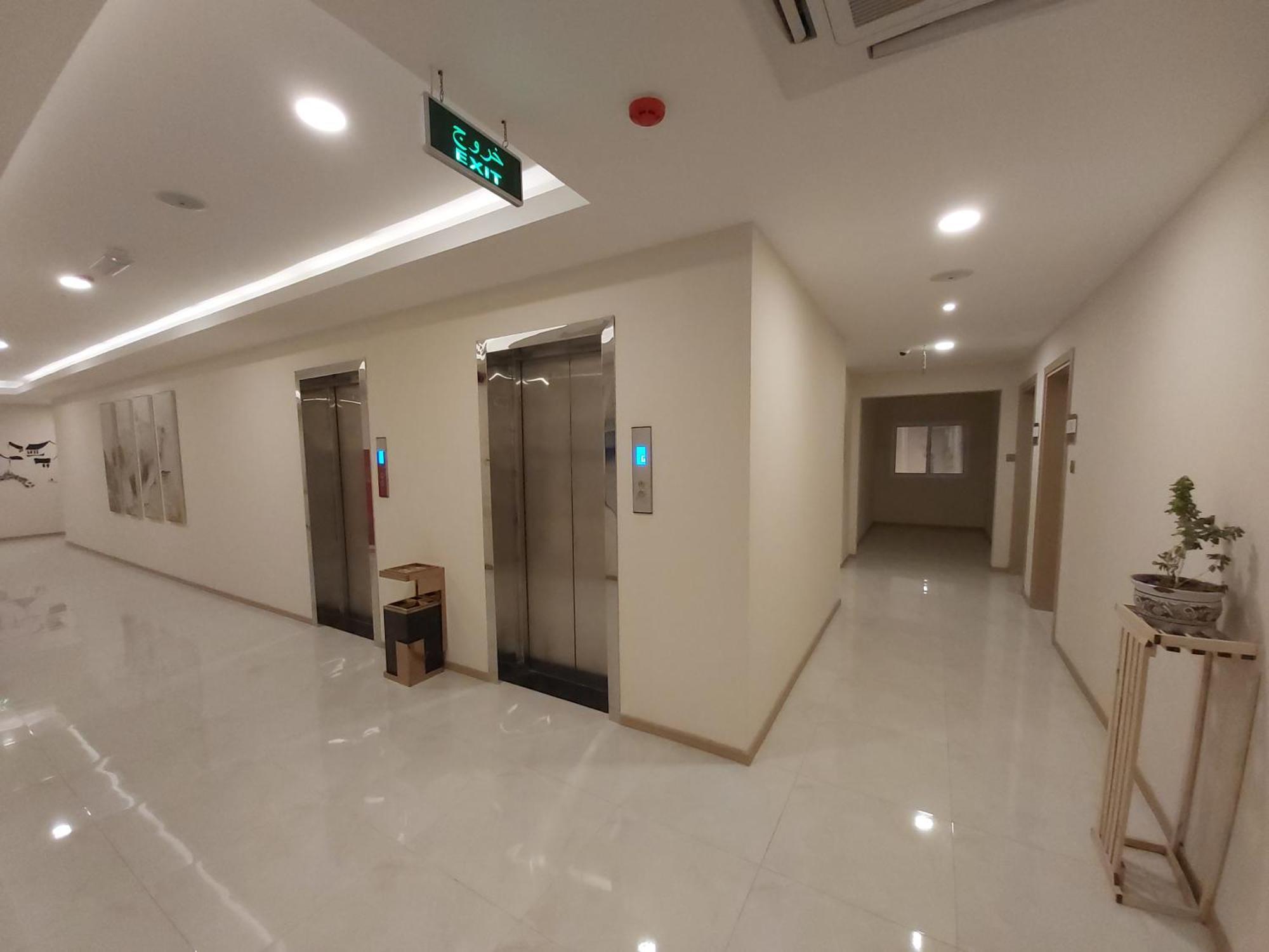 Season Inn Hotel Barka Dış mekan fotoğraf