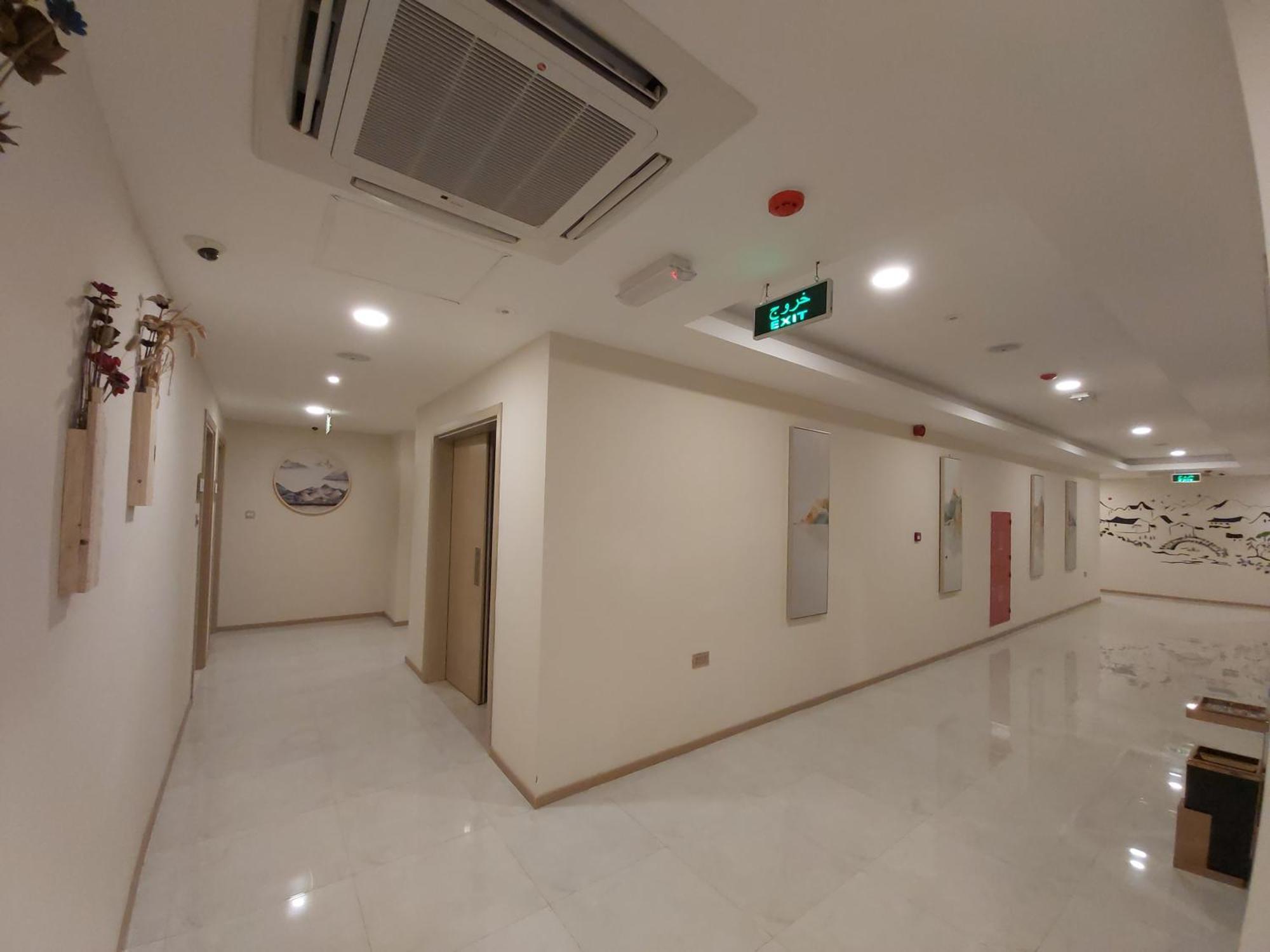 Season Inn Hotel Barka Dış mekan fotoğraf