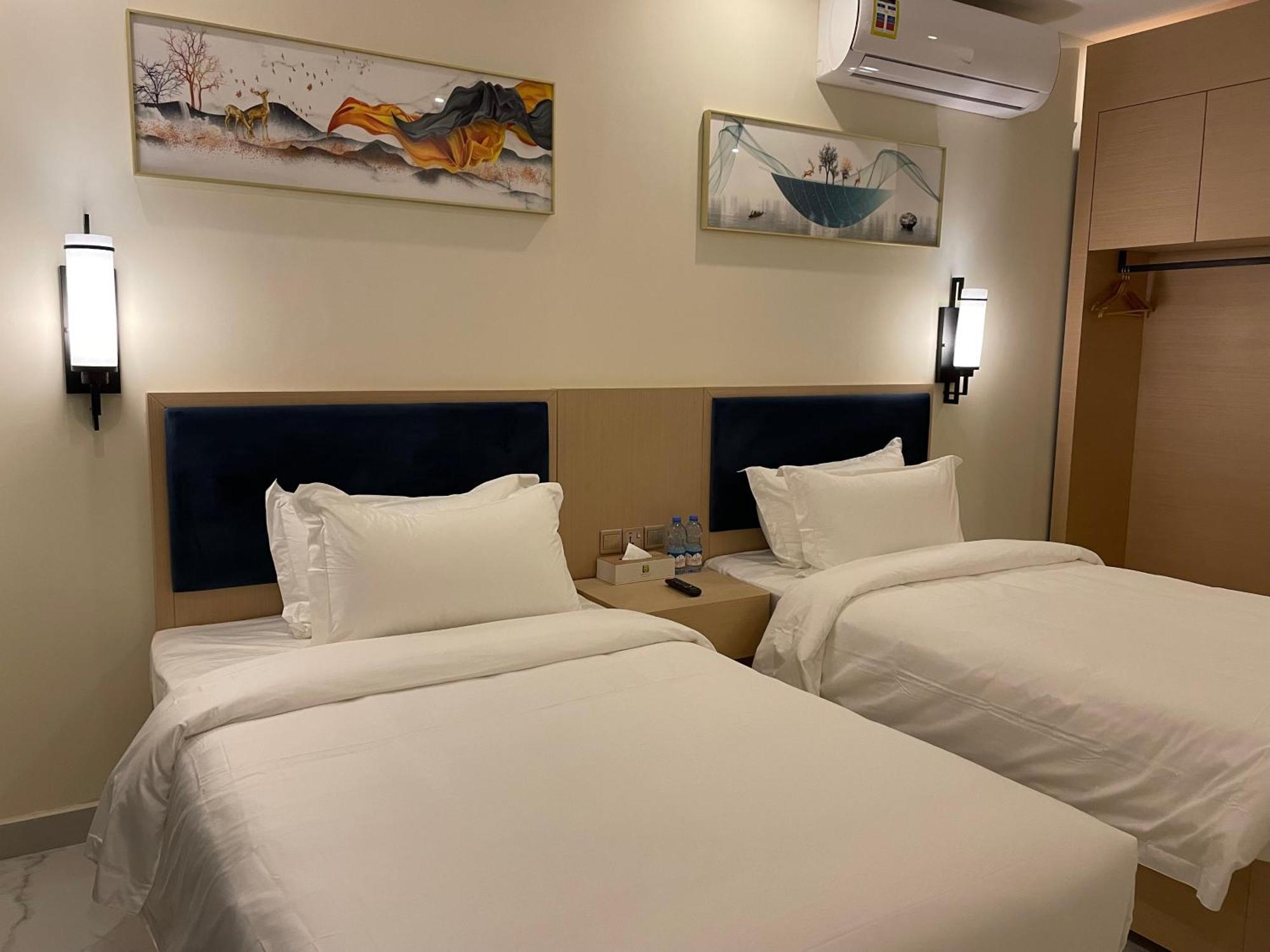 Season Inn Hotel Barka Dış mekan fotoğraf