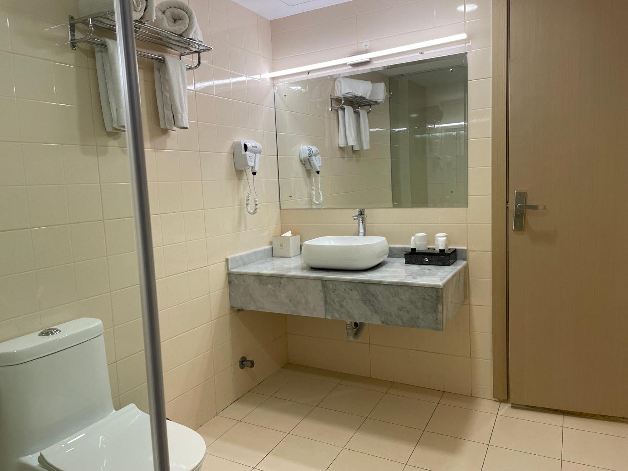 Season Inn Hotel Barka Dış mekan fotoğraf