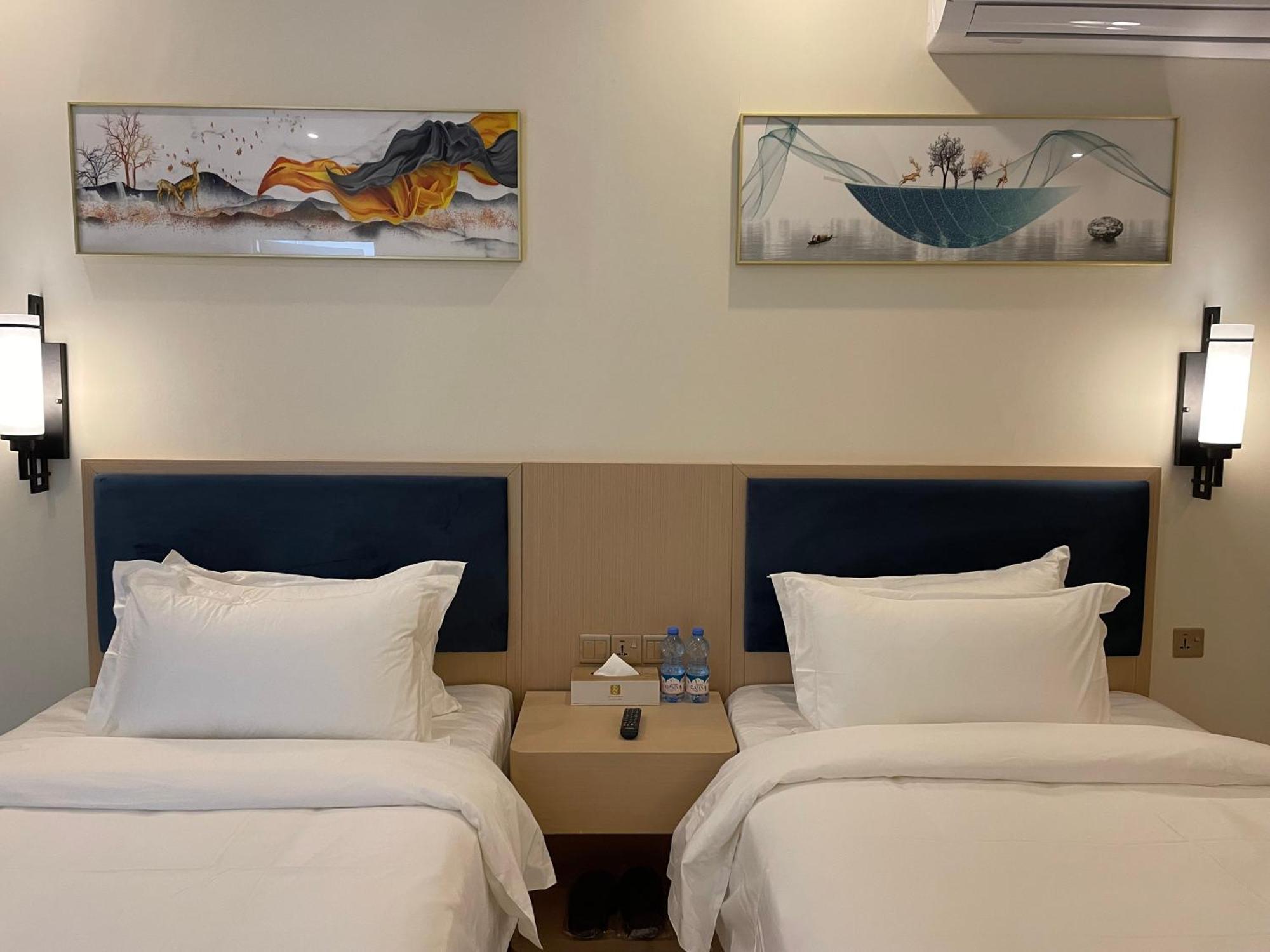 Season Inn Hotel Barka Dış mekan fotoğraf