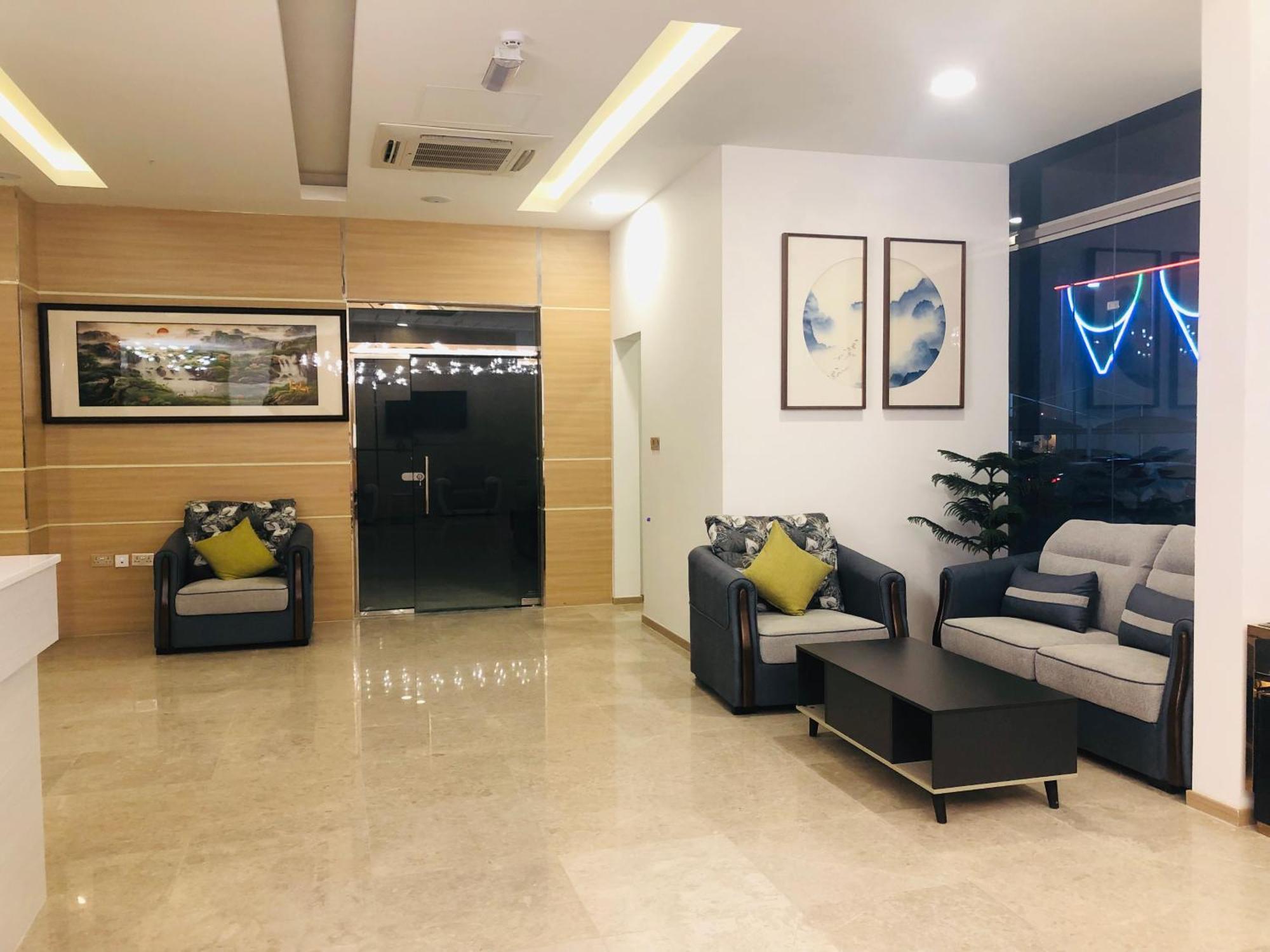 Season Inn Hotel Barka Dış mekan fotoğraf
