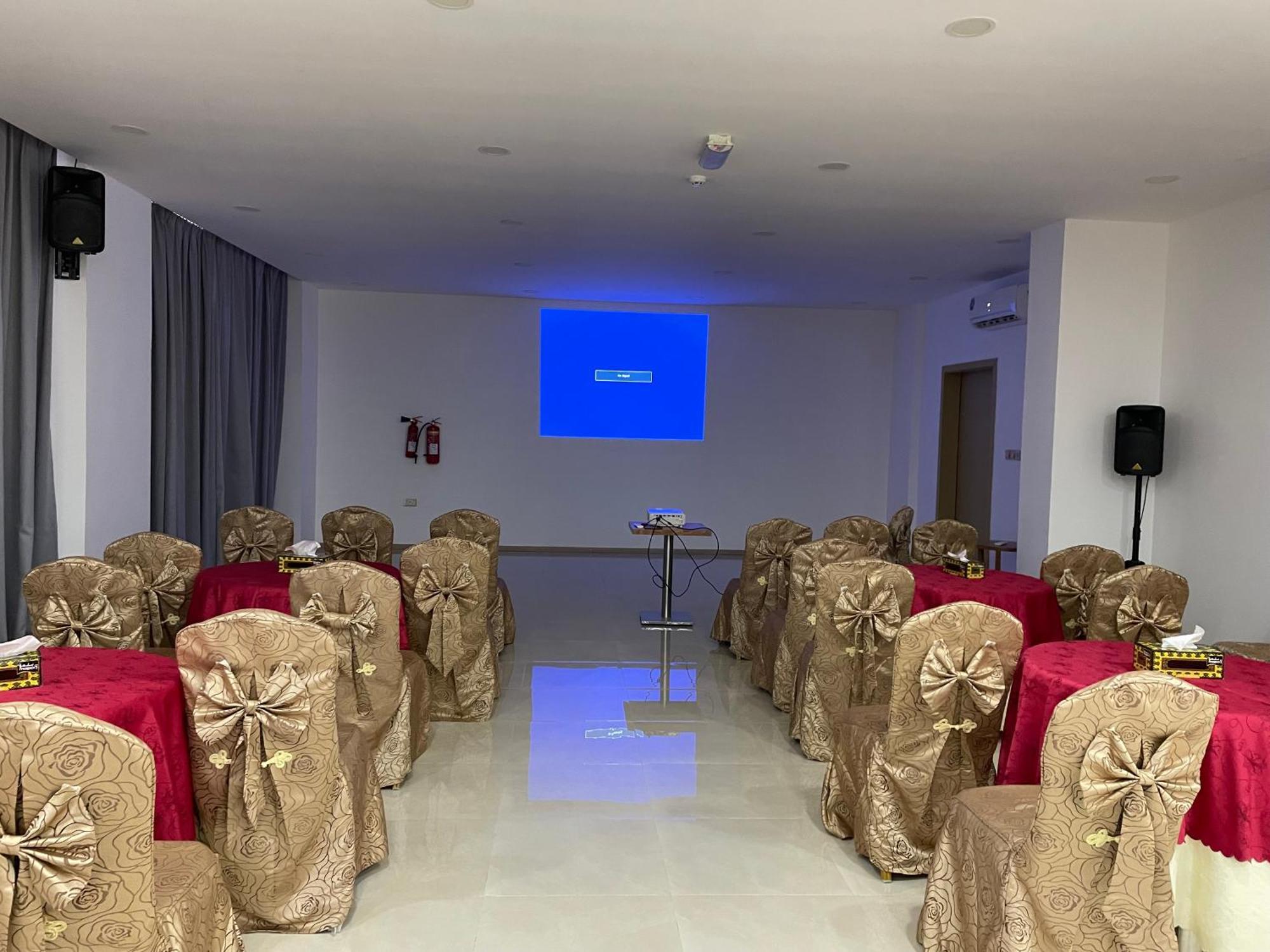 Season Inn Hotel Barka Dış mekan fotoğraf