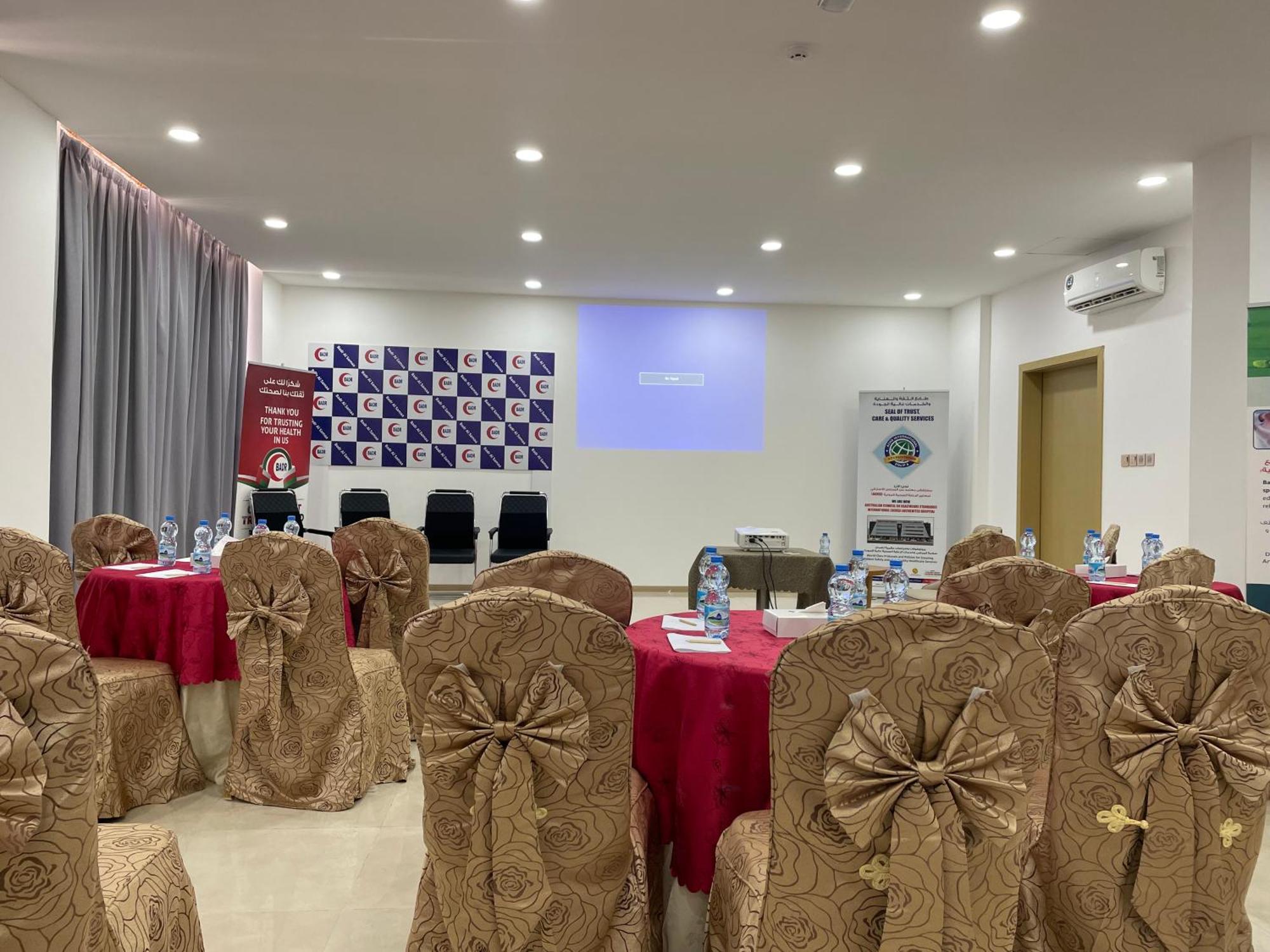 Season Inn Hotel Barka Dış mekan fotoğraf
