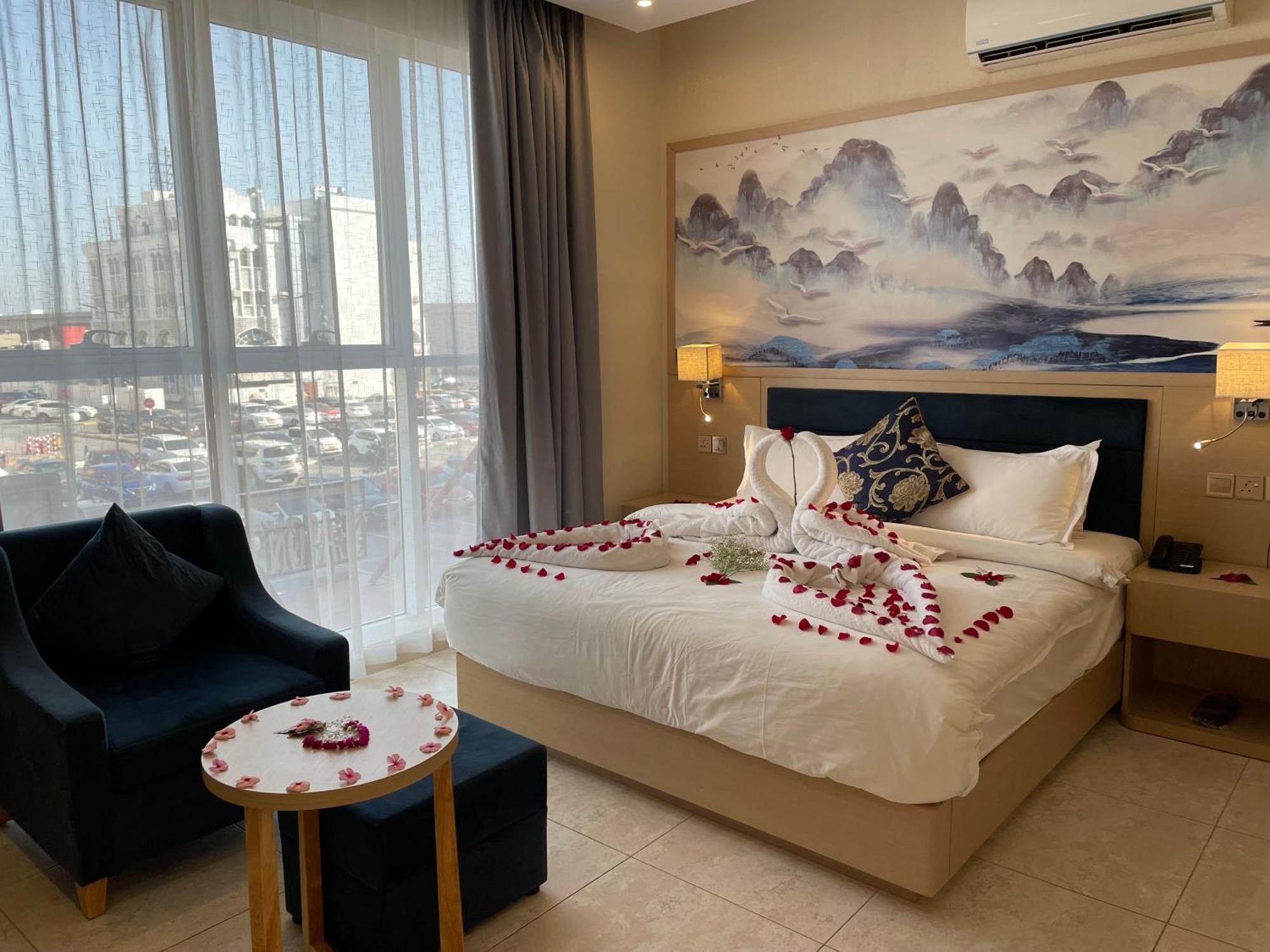 Season Inn Hotel Barka Dış mekan fotoğraf
