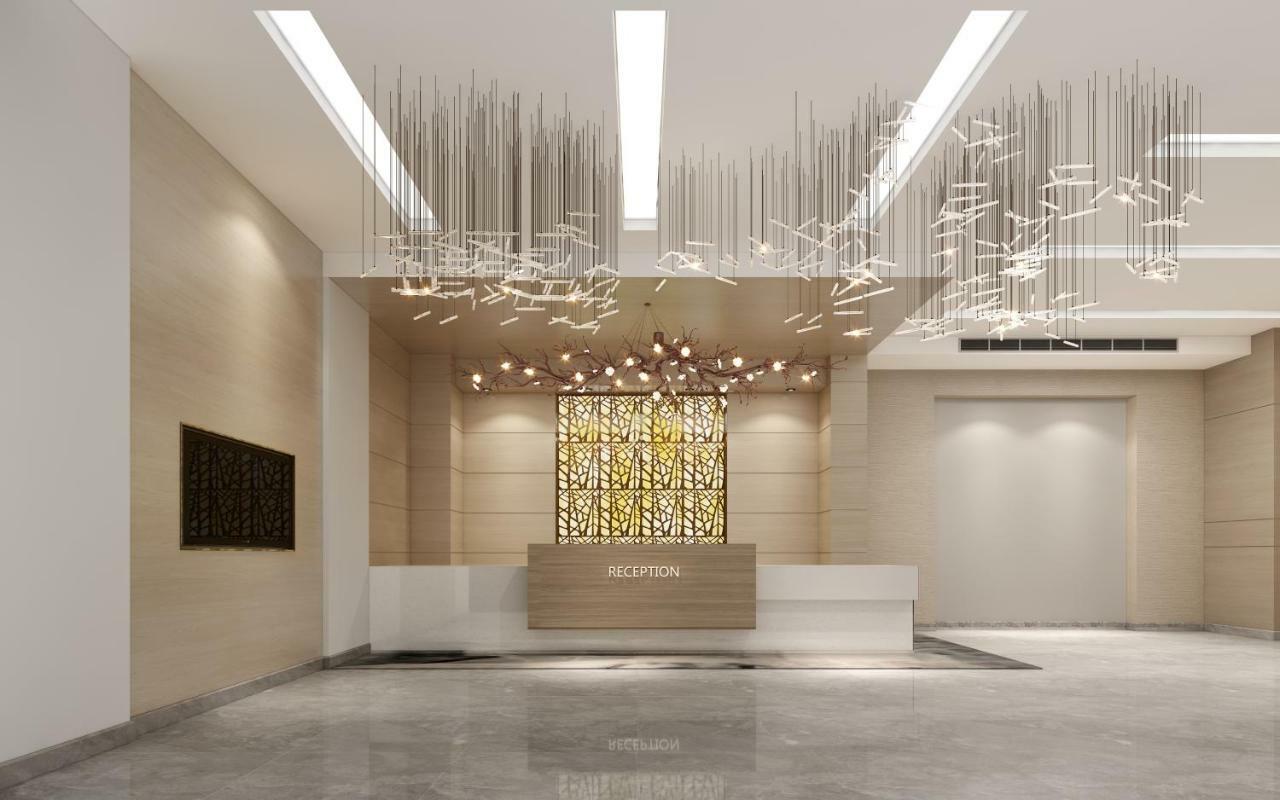 Season Inn Hotel Barka Dış mekan fotoğraf