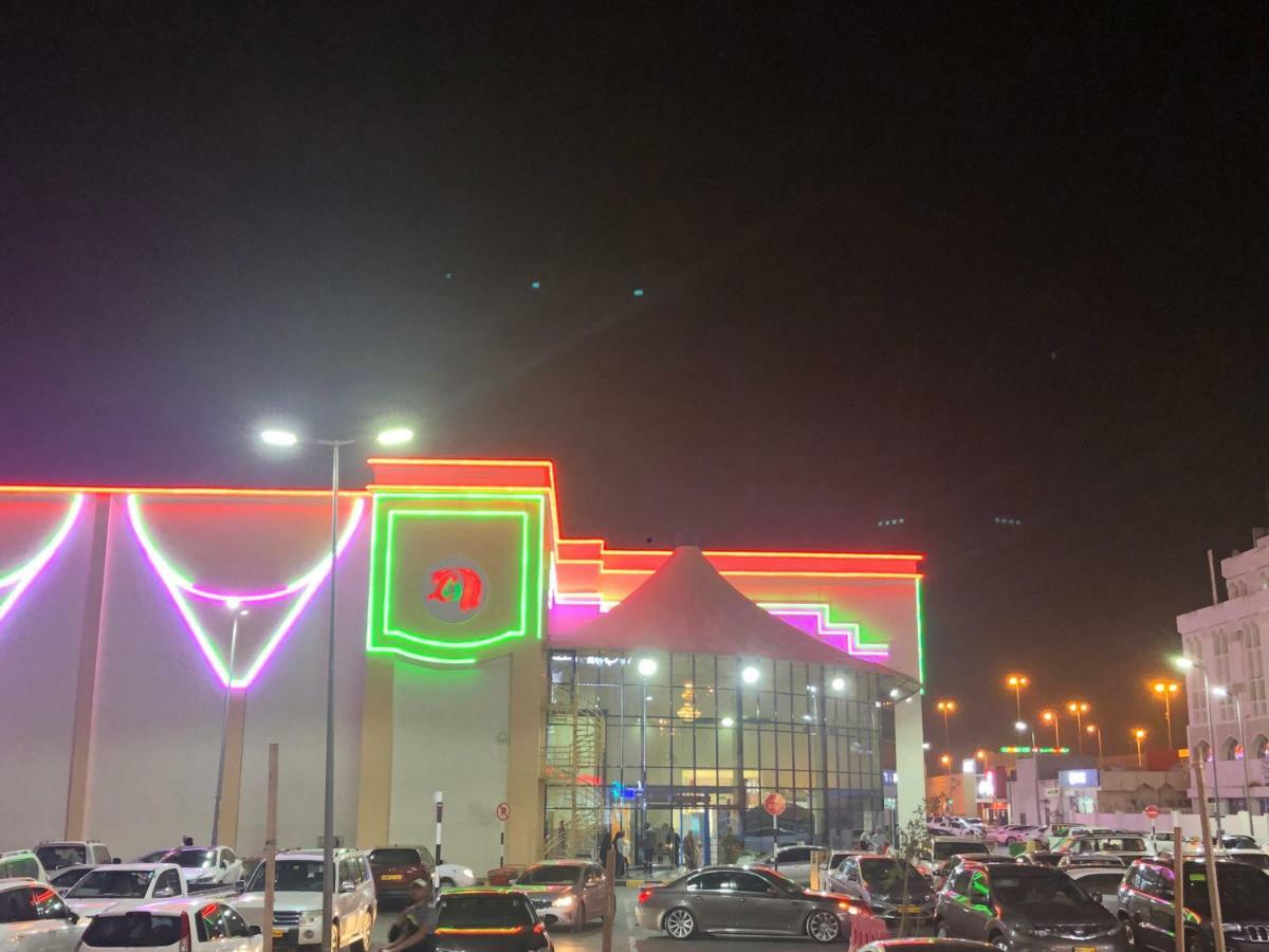 Season Inn Hotel Barka Dış mekan fotoğraf