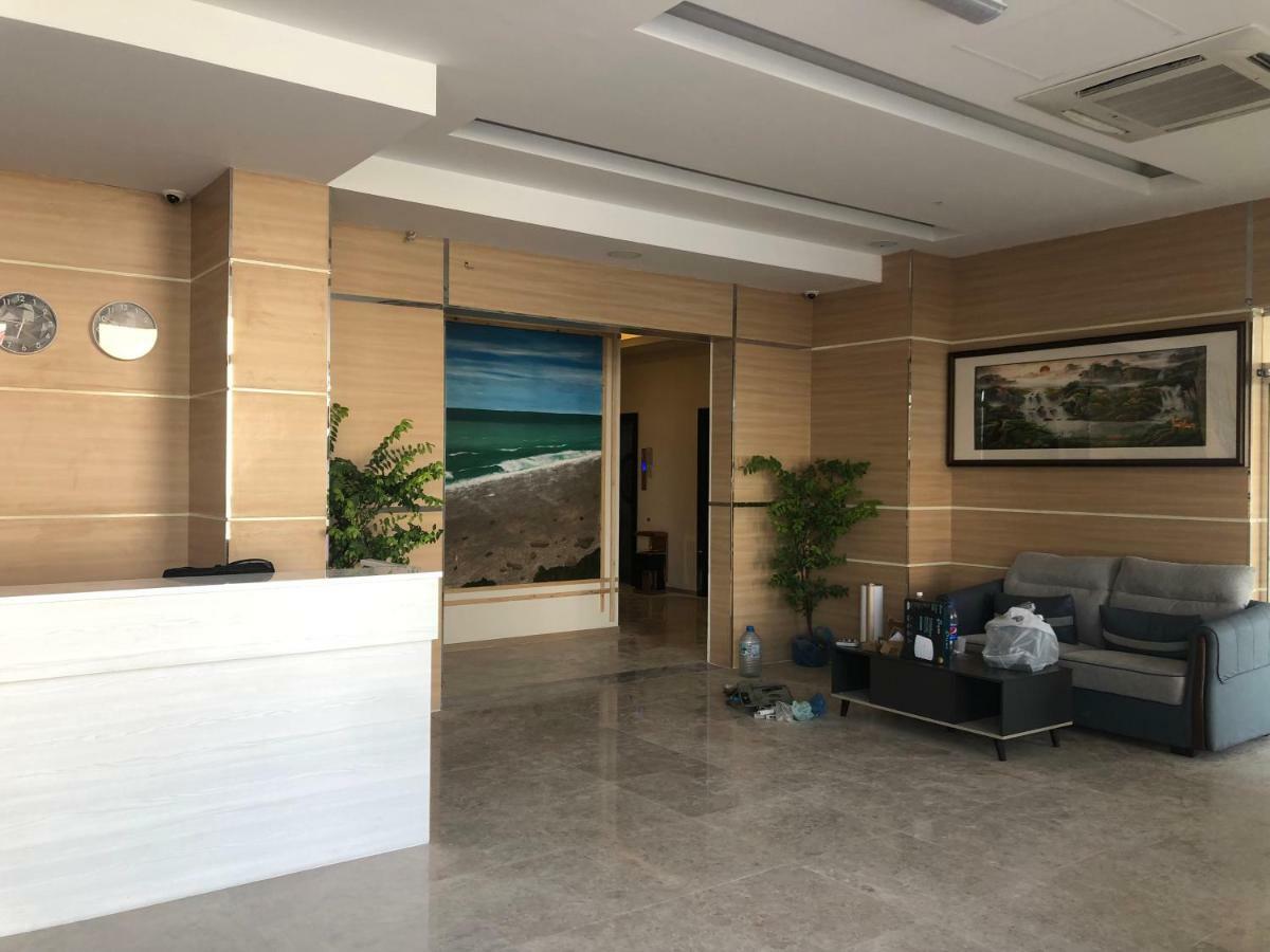 Season Inn Hotel Barka Dış mekan fotoğraf