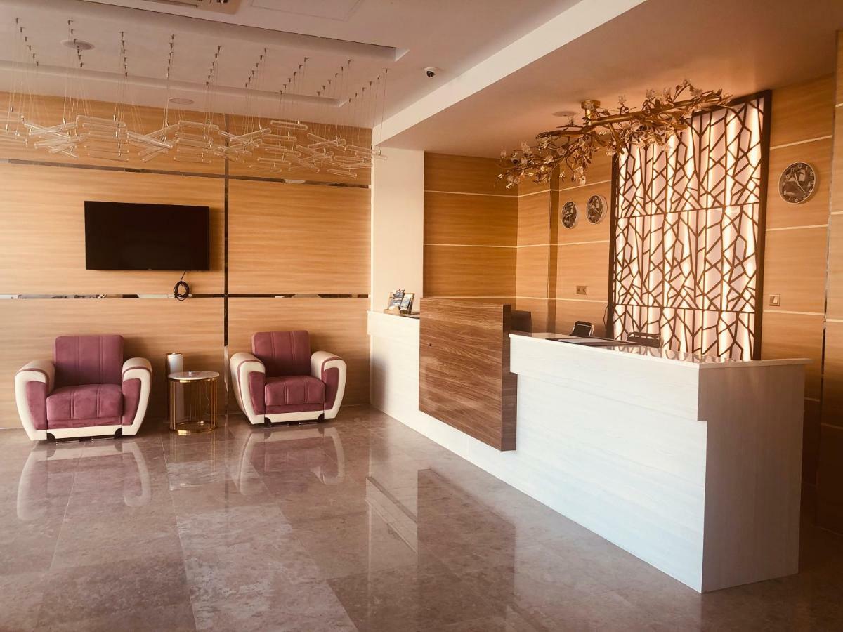 Season Inn Hotel Barka Dış mekan fotoğraf