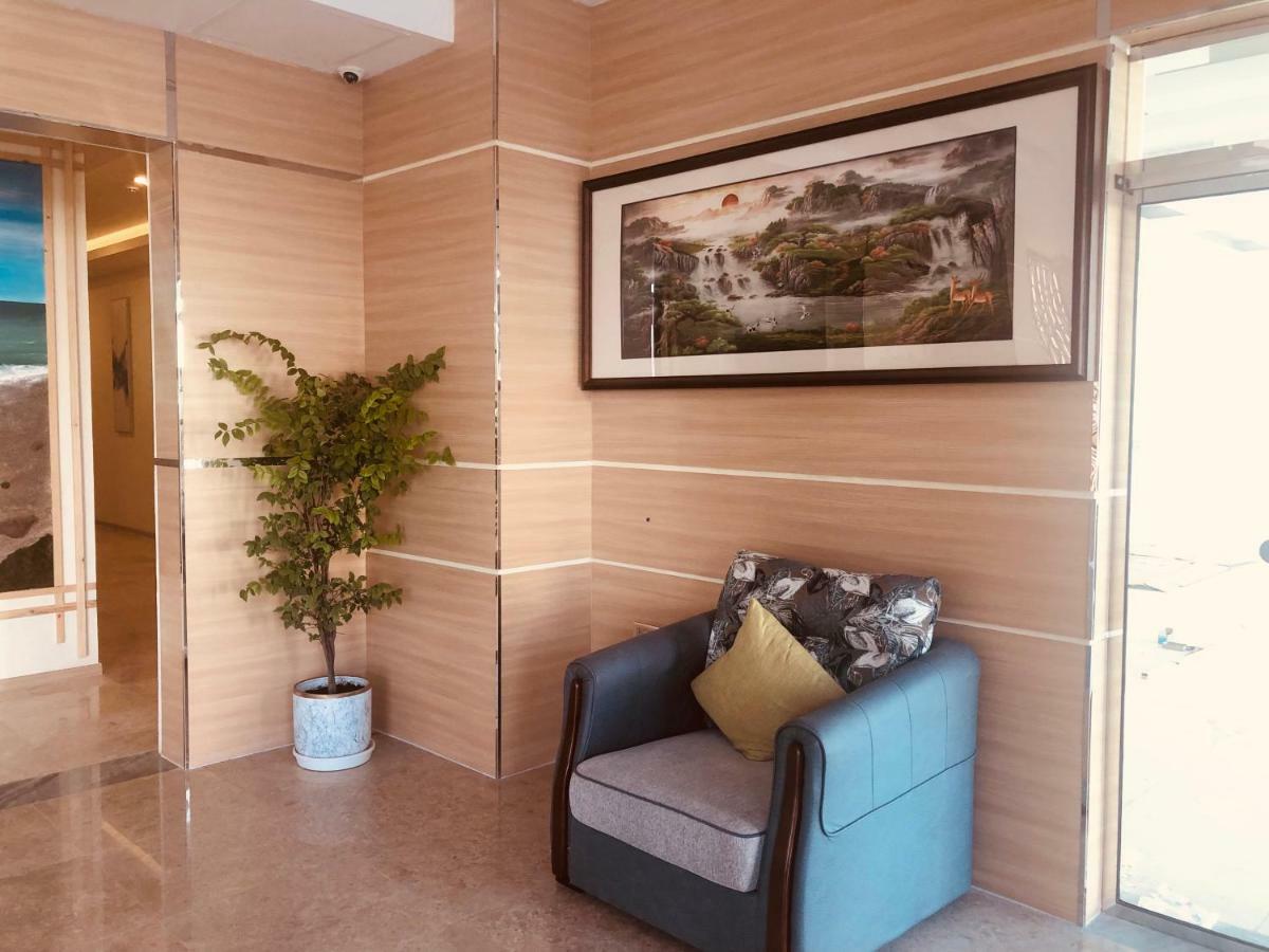 Season Inn Hotel Barka Dış mekan fotoğraf