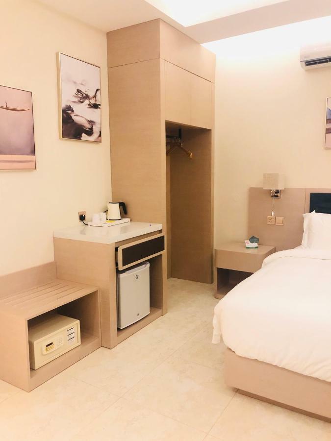 Season Inn Hotel Barka Dış mekan fotoğraf
