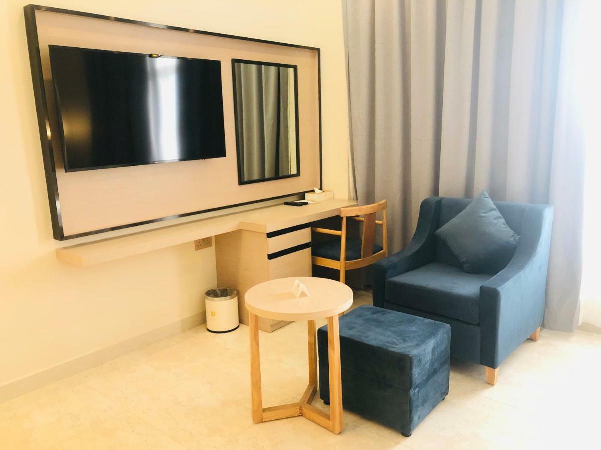 Season Inn Hotel Barka Dış mekan fotoğraf