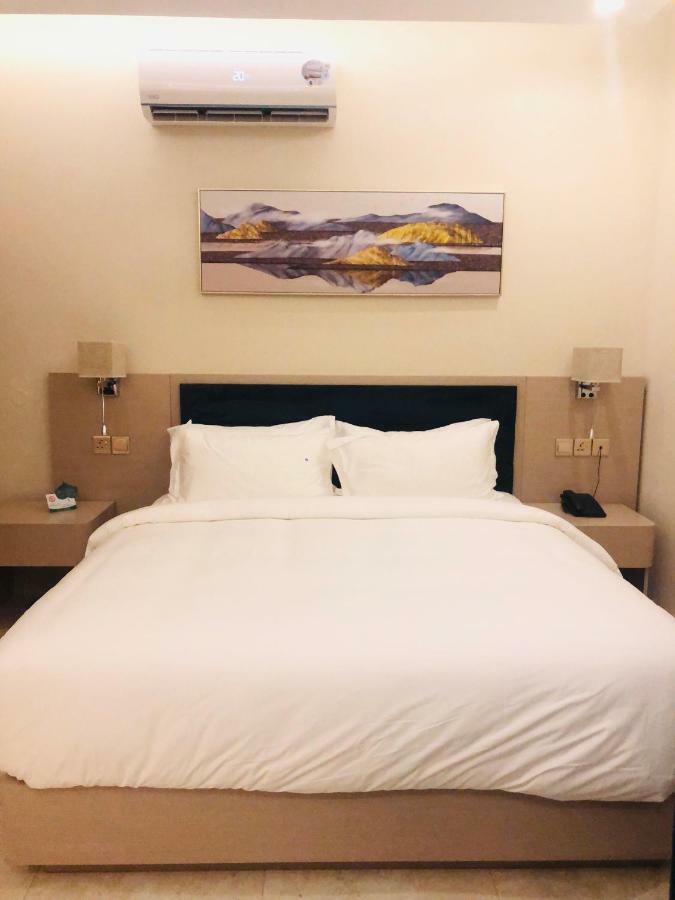 Season Inn Hotel Barka Dış mekan fotoğraf