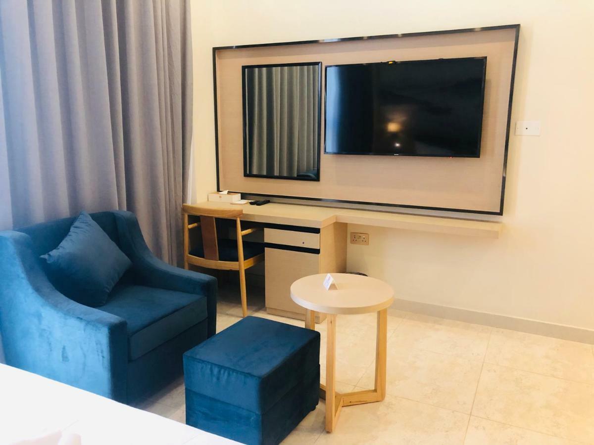 Season Inn Hotel Barka Dış mekan fotoğraf