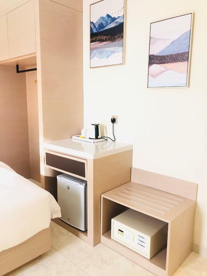 Season Inn Hotel Barka Dış mekan fotoğraf