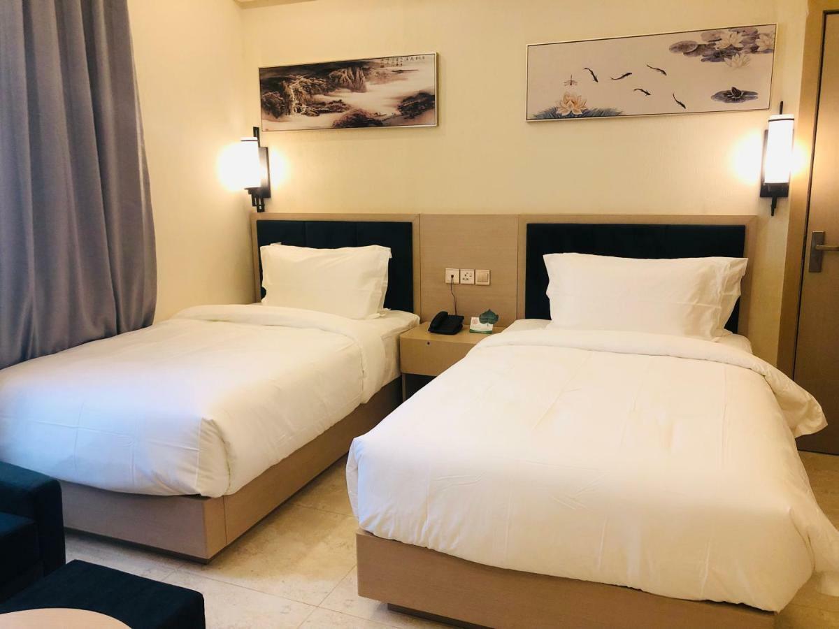 Season Inn Hotel Barka Dış mekan fotoğraf