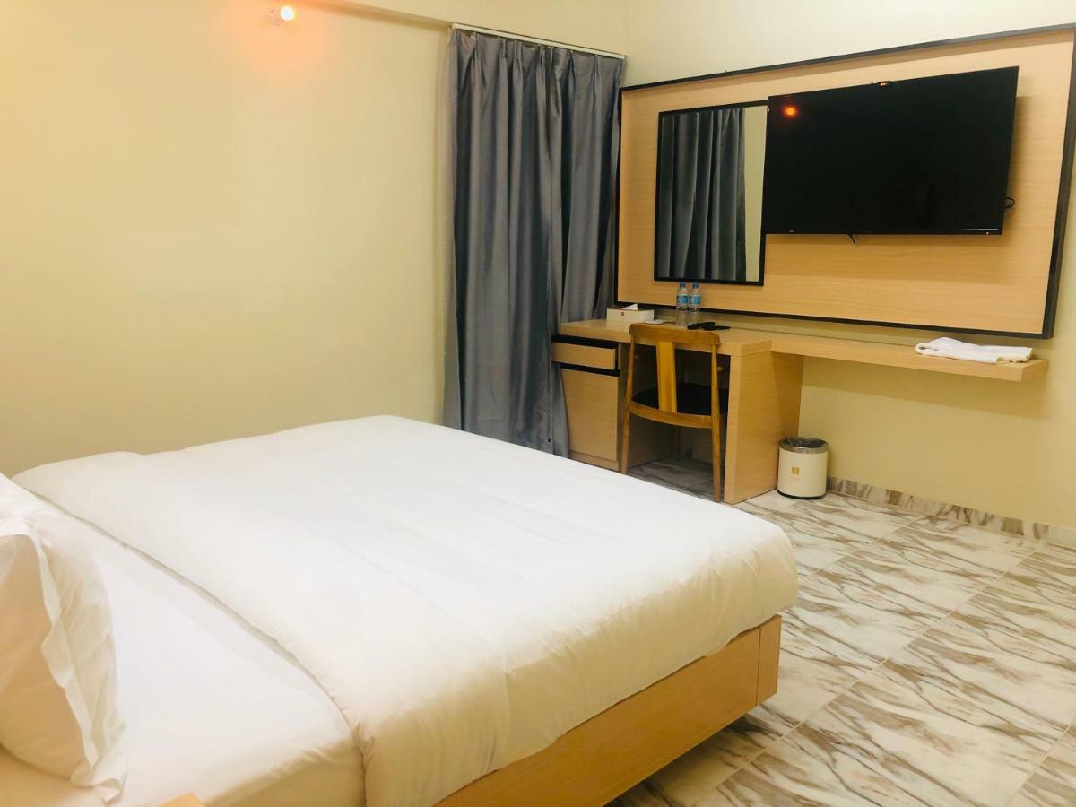Season Inn Hotel Barka Dış mekan fotoğraf