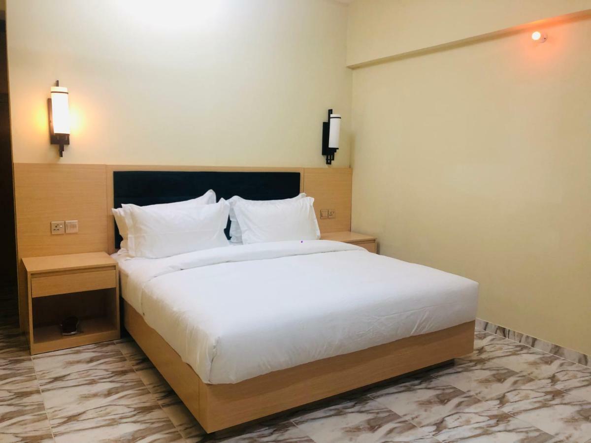 Season Inn Hotel Barka Dış mekan fotoğraf