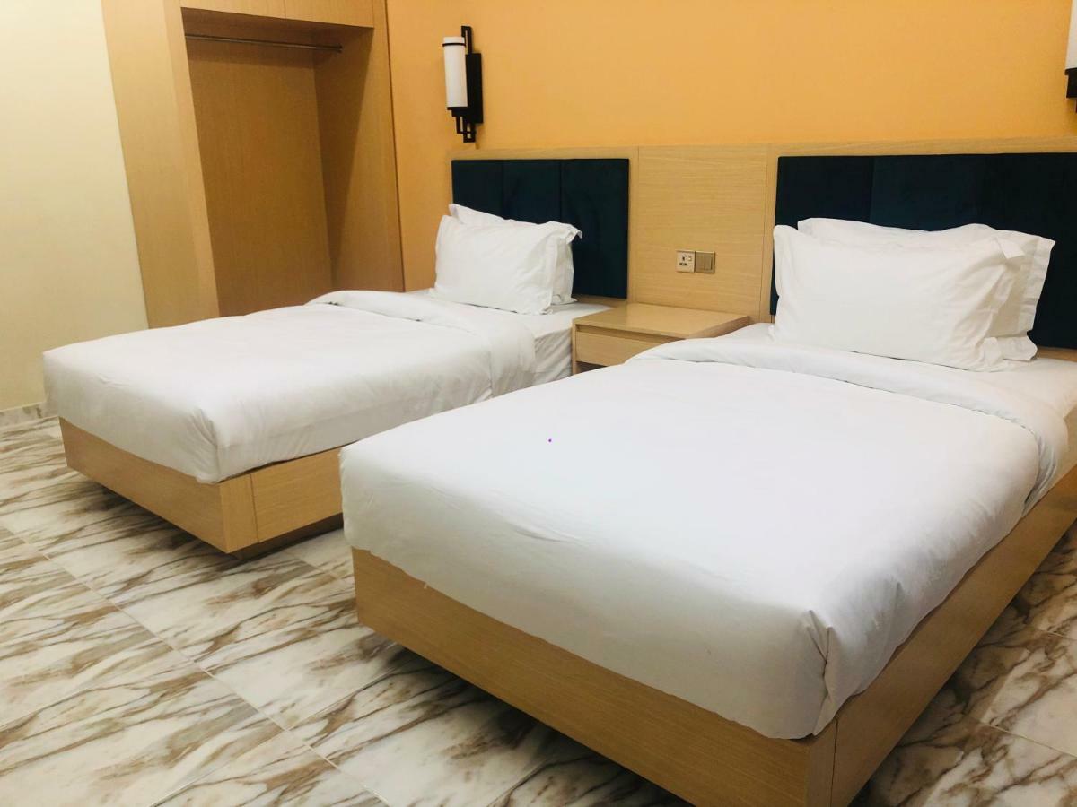 Season Inn Hotel Barka Dış mekan fotoğraf