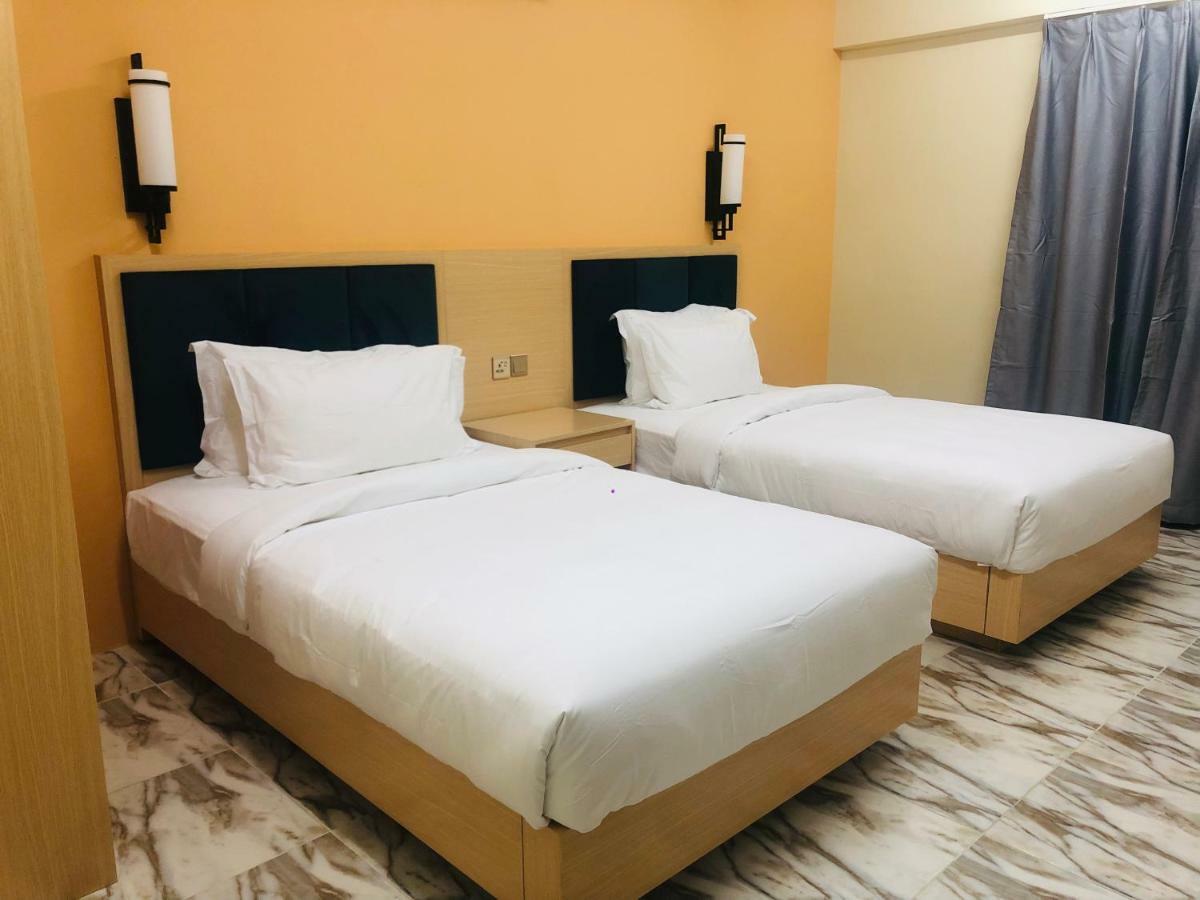Season Inn Hotel Barka Dış mekan fotoğraf