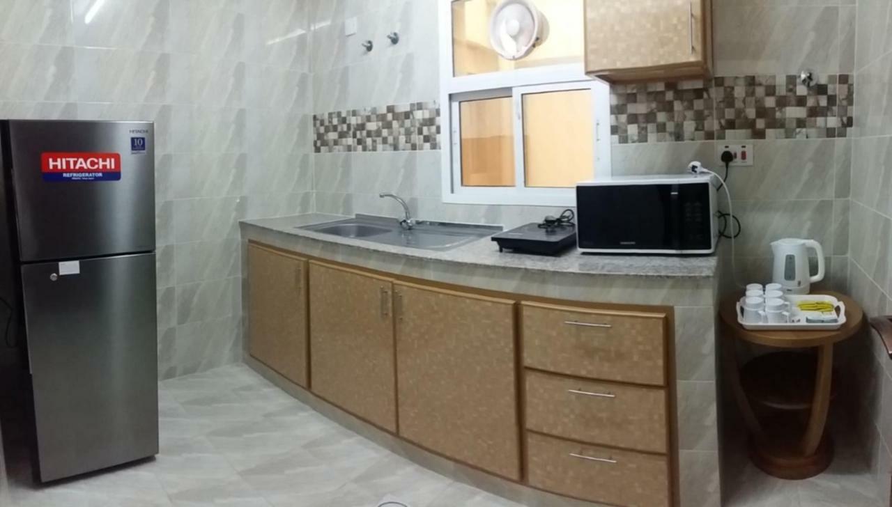 Season Inn Hotel Barka Dış mekan fotoğraf